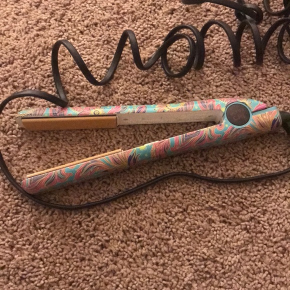 Accessories - Ultra Chi Hair straightener